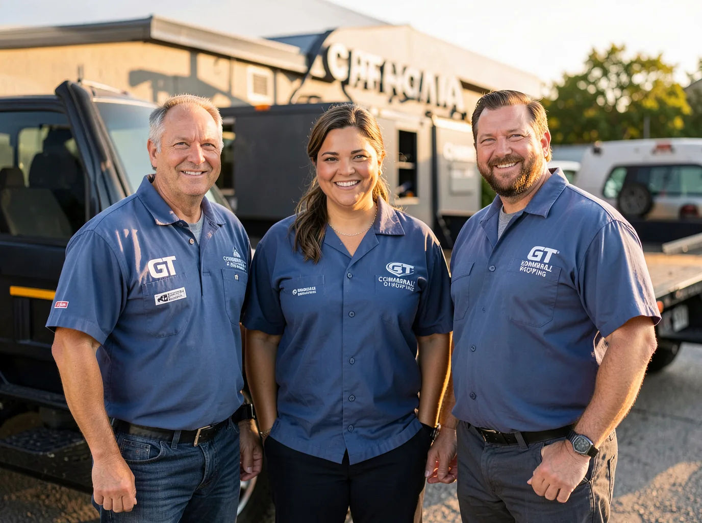 Flat Roof Repair company in Glen Arm, MD