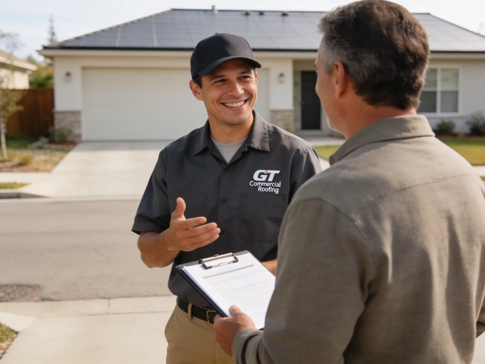 Flat Roof Repair Glen Arm, MD FAQs